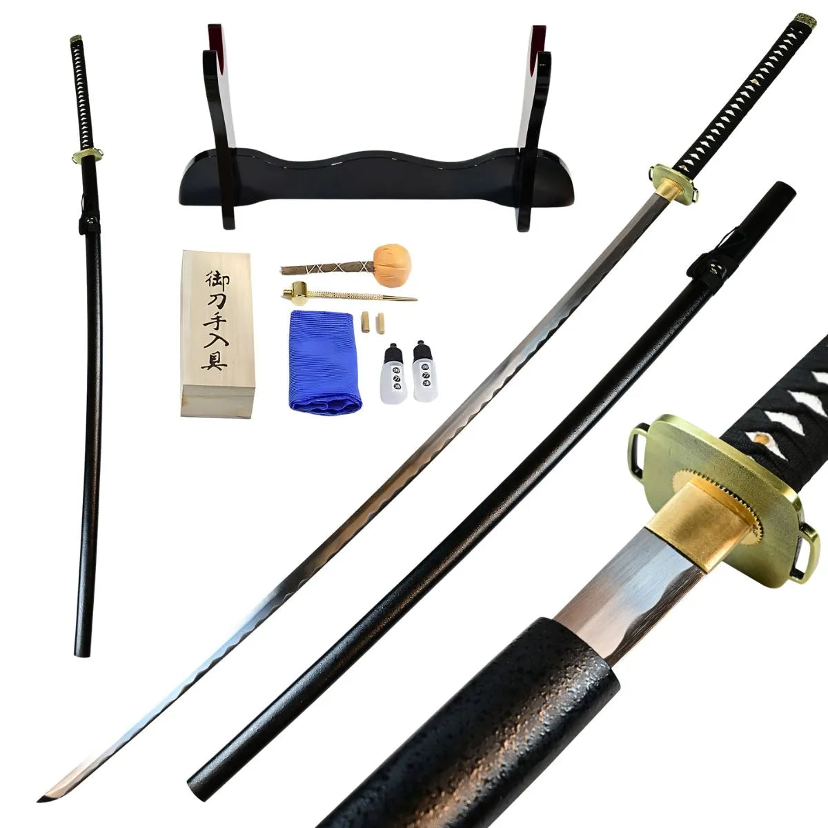 Nodachi de Sephiroth Masamune - Funcional - Final Fantasy VII