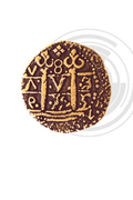 Imagen de Escudos de Oro (Doblón) Felipe II 1556-1598 70 2 parte de nuestra colección en Espadas y más, sitio oficial.