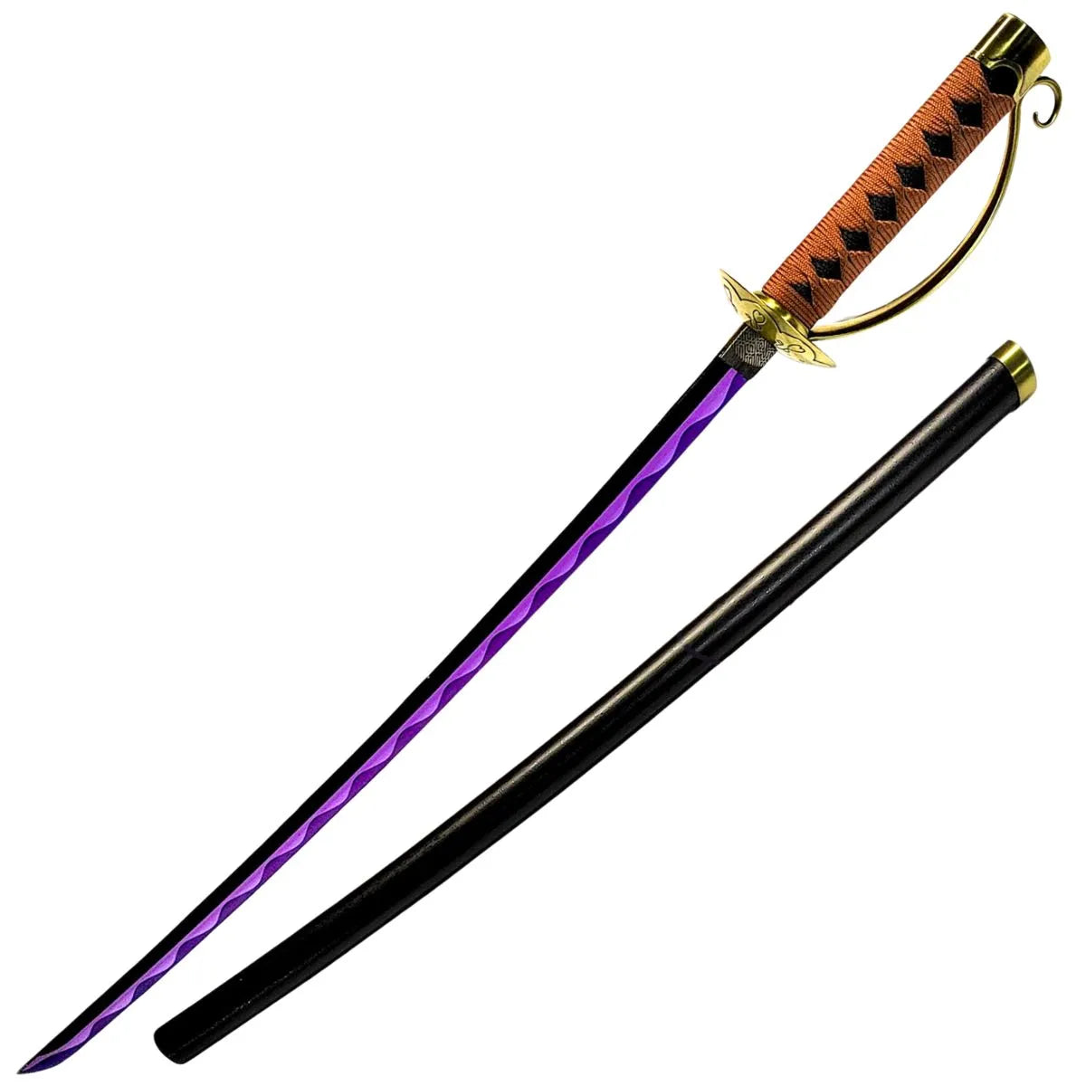 One Piece - Gol D Roger - Espada Ace Con Vaina