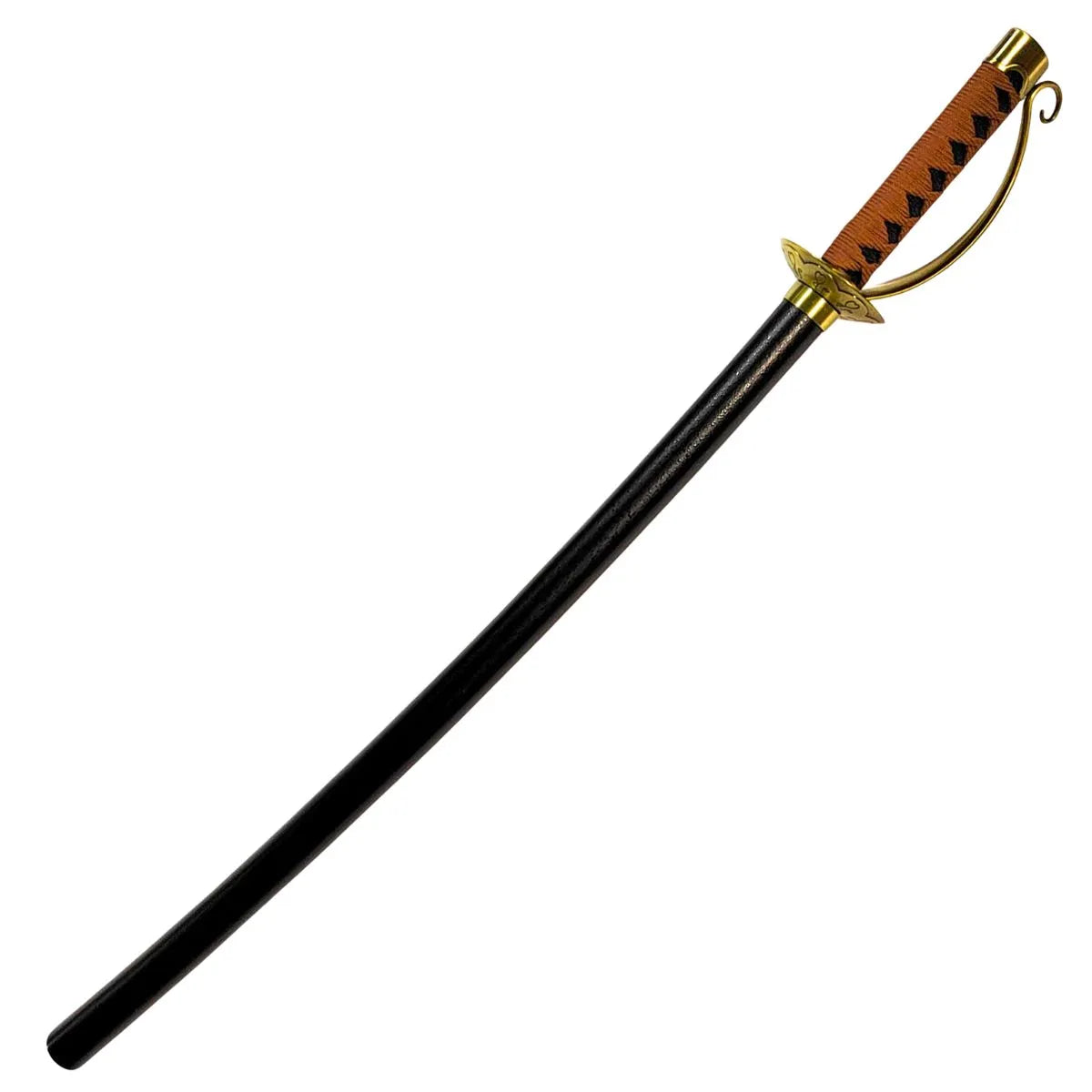 One Piece - Gol D Roger - Espada Ace Con Vaina