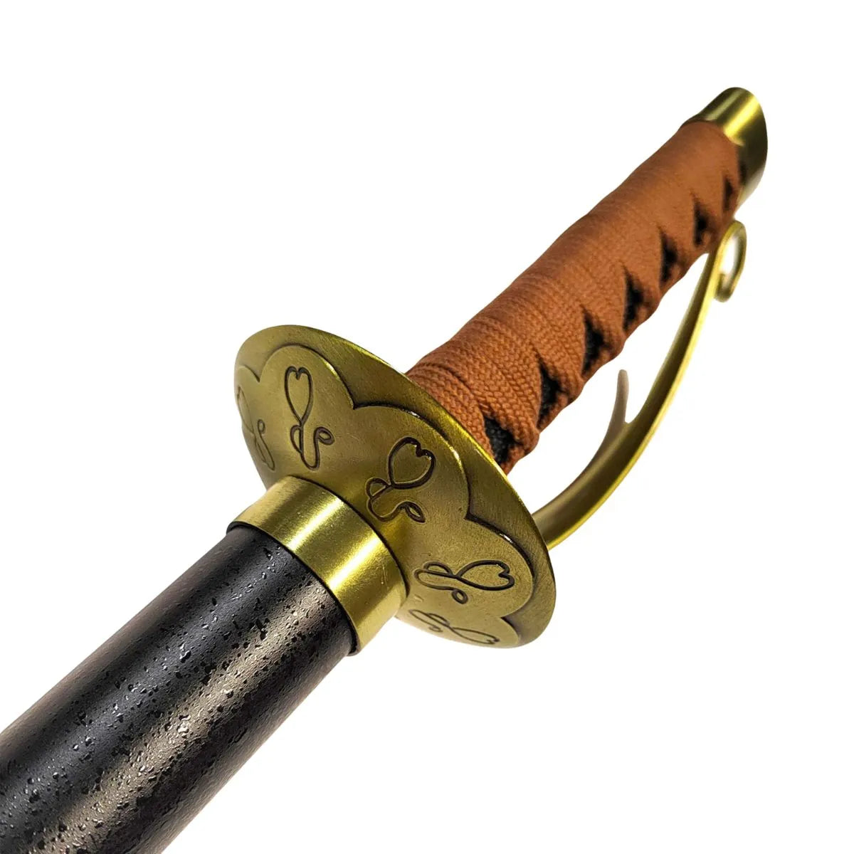 One Piece - Gol D Roger - Espada Ace Con Vaina