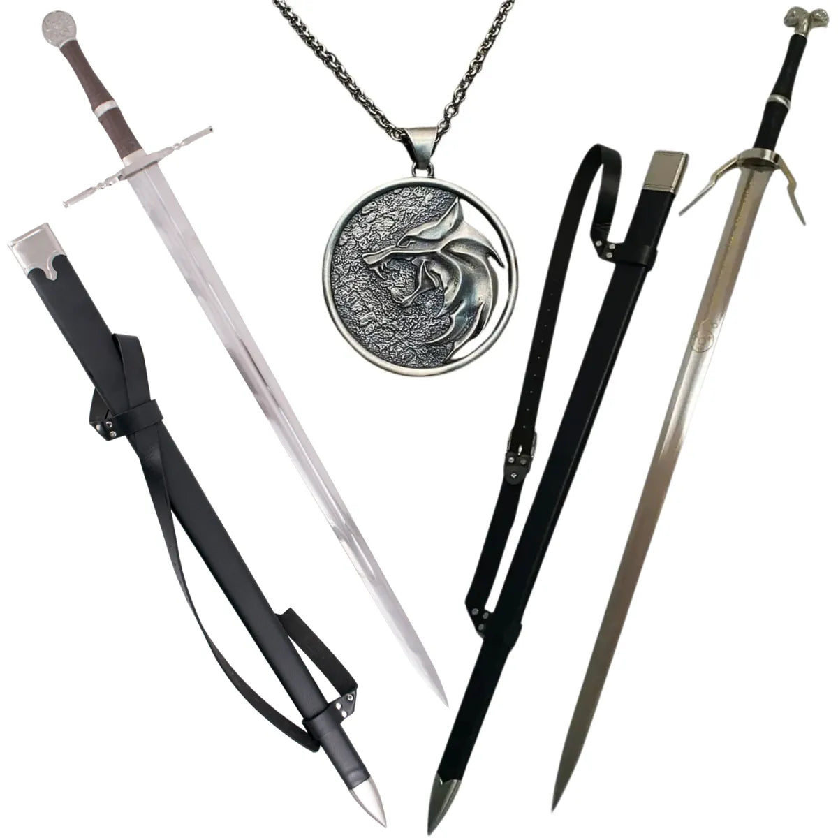 Pack Espadas del Brujo