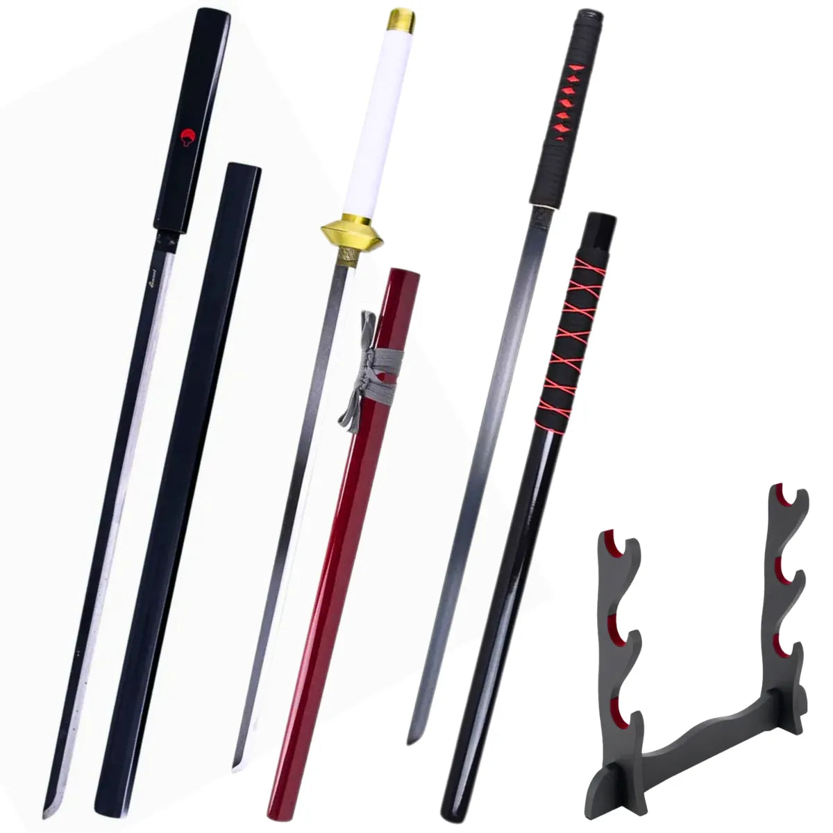 Pack Katanas de Naruto