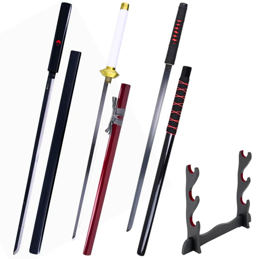 Pack Katanas de Naruto