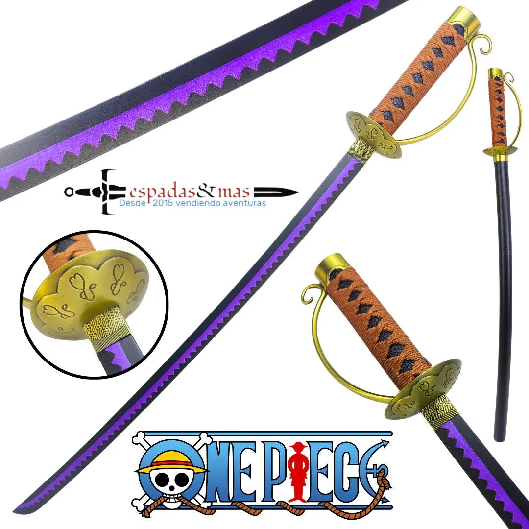 Espada one piece