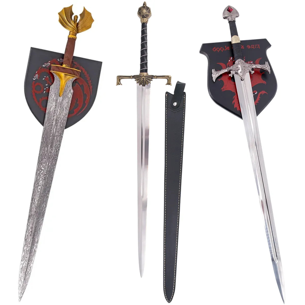 Pack Realeza Targaryen