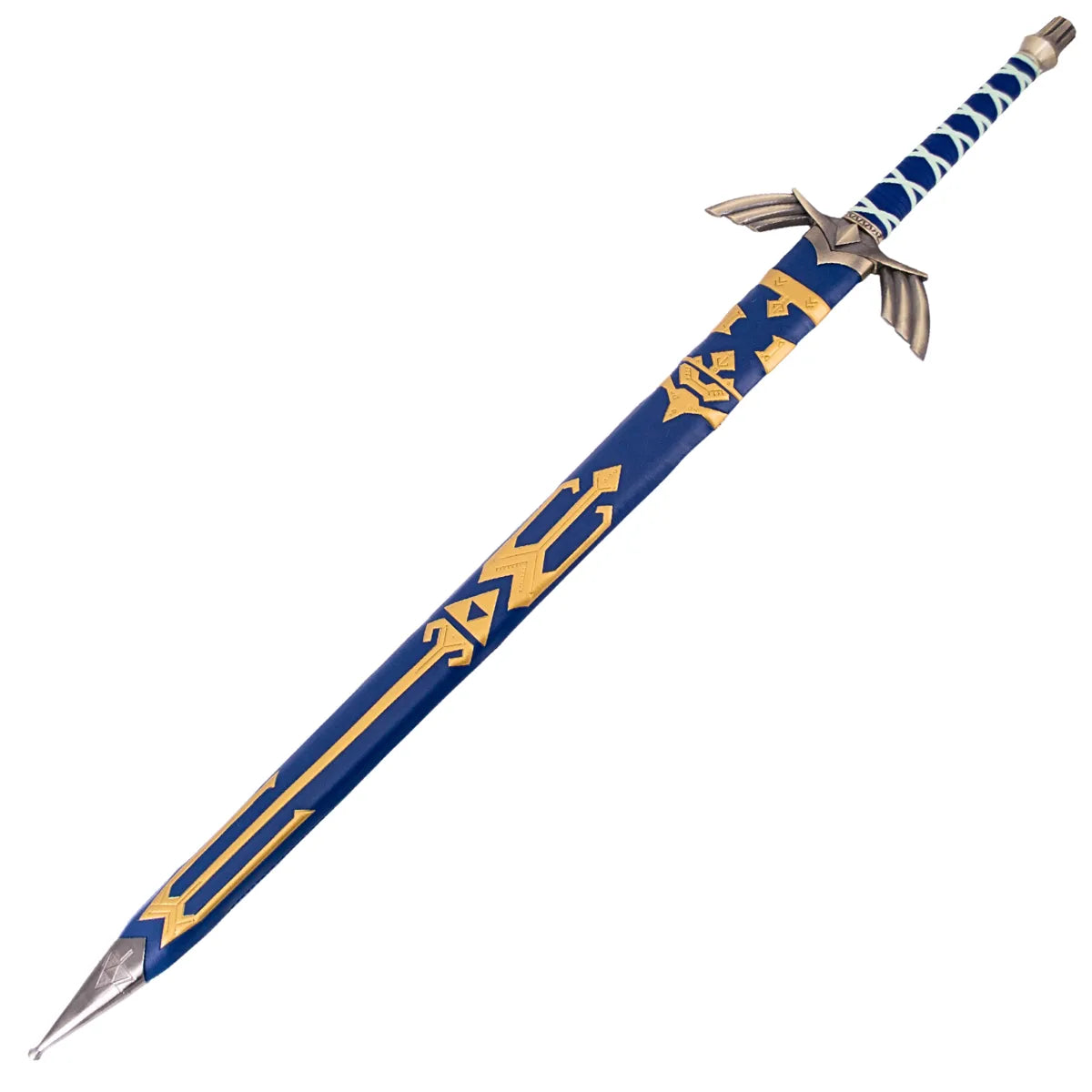 Imagen de Pack Zelda: Ocarina del Tiempo + Espada Maestra parte de nuestra colección en Espadas y más, sitio oficial.
