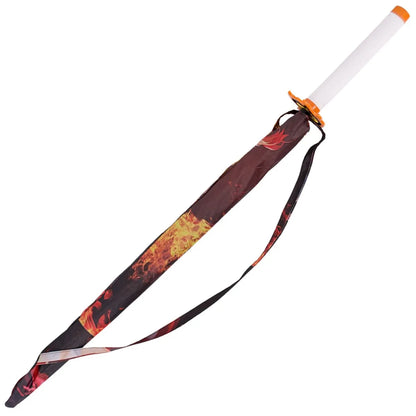 Paraguas Rengoku Kimetsu No Yaiba