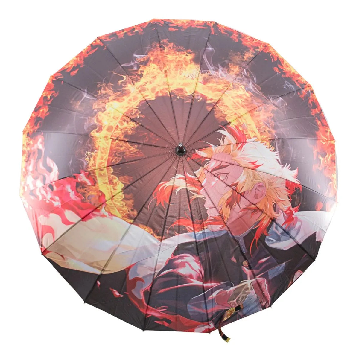 Paraguas Rengoku Kimetsu No Yaiba