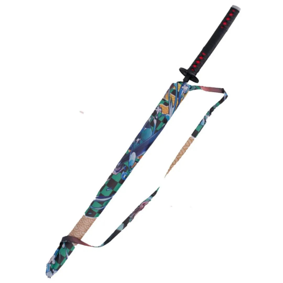 Paraguas Tanjiro Kimetsu No Yaiba