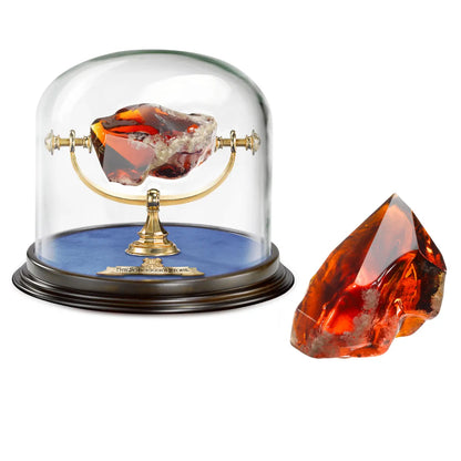 Piedra filosofal en su urna Harry Potter