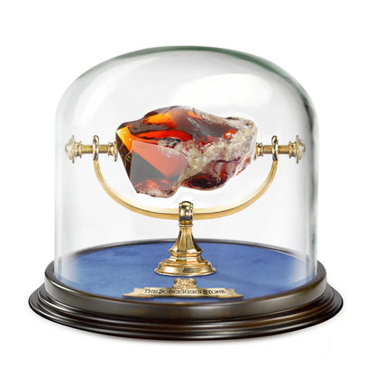 Piedra filosofal en su urna Harry Potter