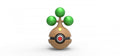 Imagen de Pokeball Artesanal De Bonsly parte de nuestra colección en Espadas y más, sitio oficial.