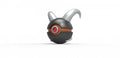 Imagen de Pokeball Artesanal Houndoom parte de nuestra colección en Espadas y más, sitio oficial. Esta imagen describe  pokeball