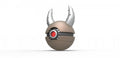 Imagen de Pokeball Artesanal de Pinsir parte de nuestra colección en Espadas y más, sitio oficial. Esta imagen describe  pokeball