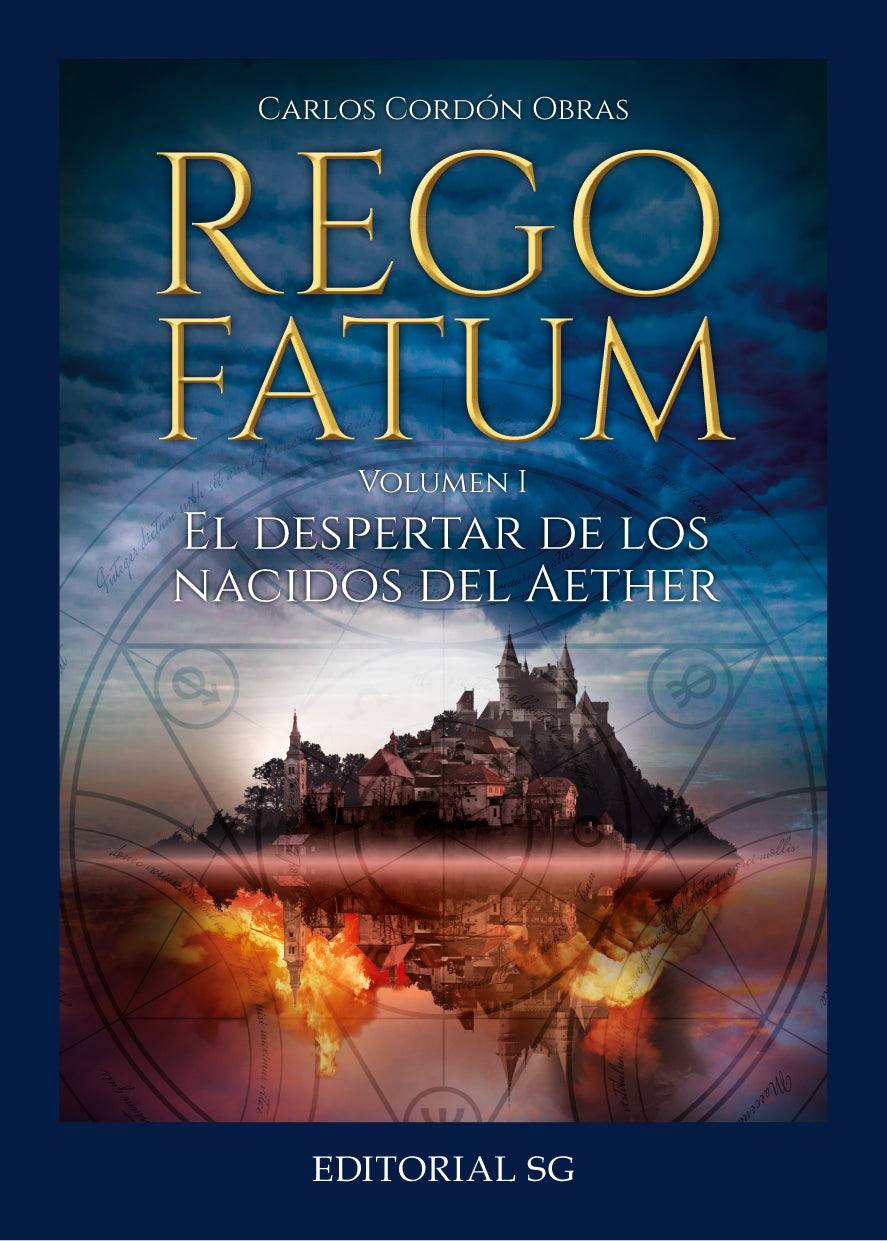 Rego Fatum: The Awakening of the Aetherborn