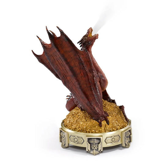 Imagen de Quemador de Incienso Smaug El Hobbit parte de nuestra colección en Espadas y Más, sitio oficial.