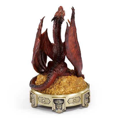 Imagen de Quemador de Incienso Smaug El Hobbit parte de nuestra colección en Espadas y Más, sitio oficial.