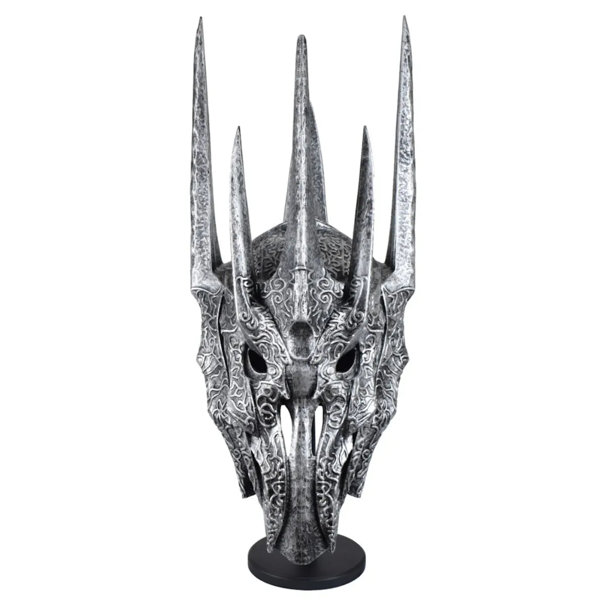 Imagen de Réplica Casco de Sauron en Resina - Señor de los Anillos parte de nuestra colección en Espadas y Más, sitio oficial.