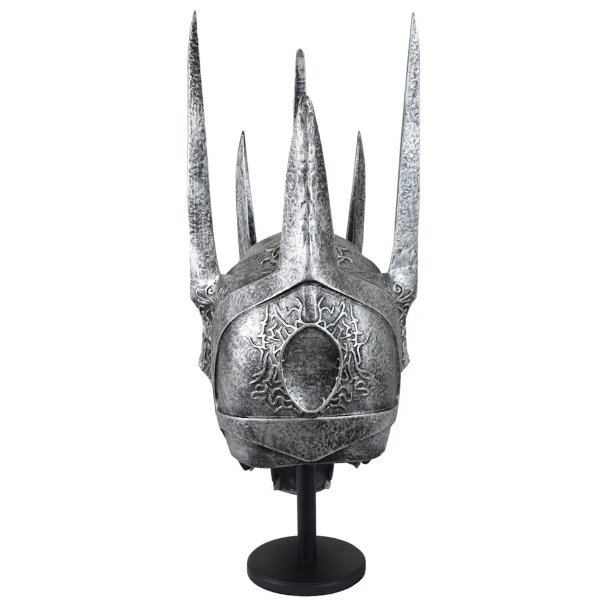 Imagen de Réplica Casco de Sauron en Resina - Señor de los Anillos parte de nuestra colección en Espadas y Más, sitio oficial.