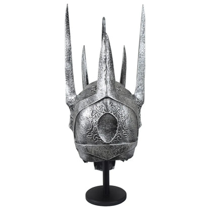 Imagen de Réplica Casco de Sauron en Resina - Señor de los Anillos parte de nuestra colección en Espadas y Más, sitio oficial.