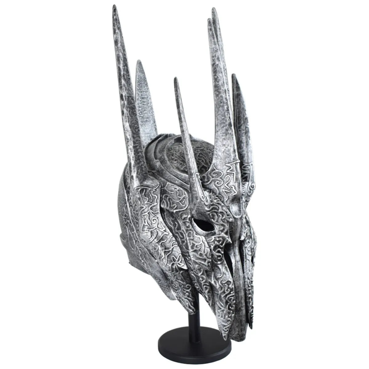 Imagen de Réplica Casco de Sauron en Resina - Señor de los Anillos parte de nuestra colección en Espadas y Más, sitio oficial.