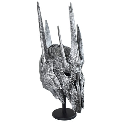Imagen de Réplica Casco de Sauron en Resina - Señor de los Anillos parte de nuestra colección en Espadas y Más, sitio oficial.