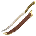 Réplica Cuchillo de Legolas de El Hobbit en Acero