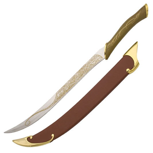 Réplica Cuchillo de Legolas de El Hobbit en Acero