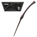 Réplica Varita mágica de Bellatrix Lestrange 35 cm Harry Potter