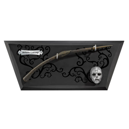 Réplica Varita mágica de Bellatrix Lestrange 35 cm Harry Potter