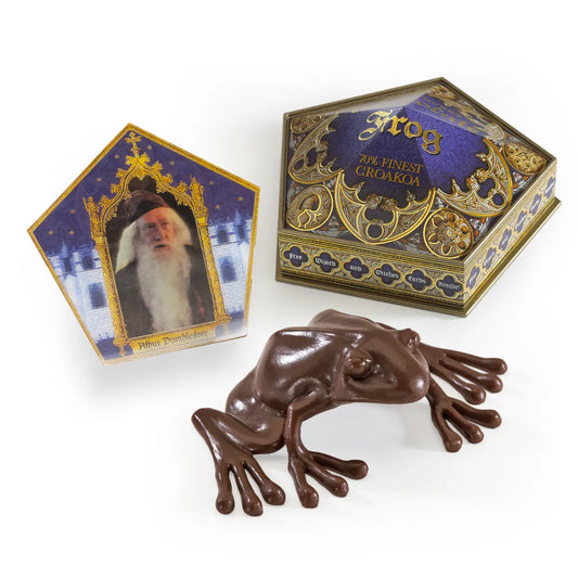 Réplica de Rana Chocolate, Chocorana - Harry Potter