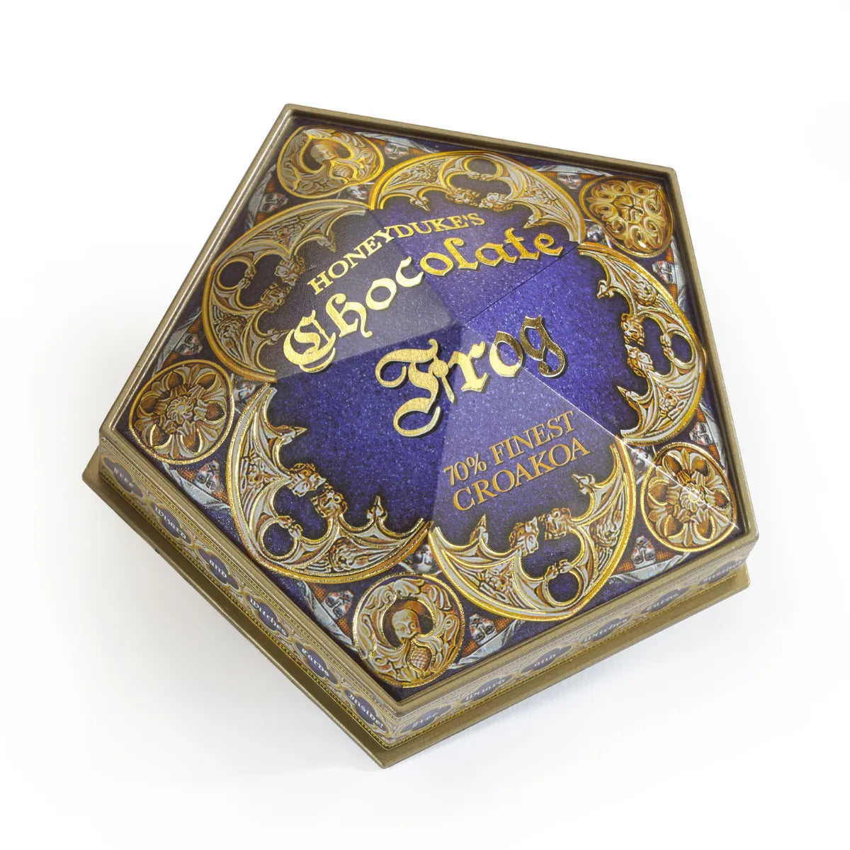 Réplica de Rana Chocolate, Chocorana - Harry Potter