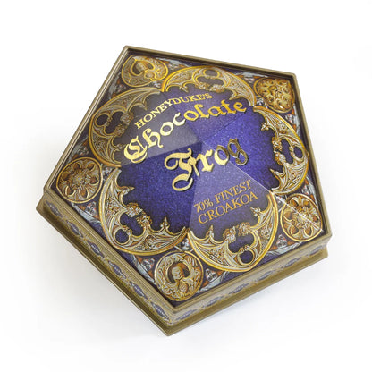 Réplica de Rana Chocolate, Chocorana - Harry Potter