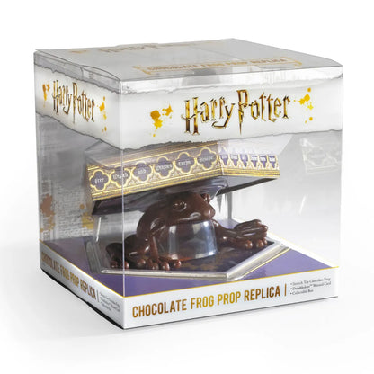 Réplica de Rana Chocolate, Chocorana - Harry Potter