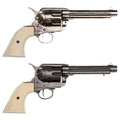 Imagen de Revólver Peacemaker CAL.45 5½", 1150 Réplica no funcional parte de nuestra colección en Espadas y más, sitio oficial.
