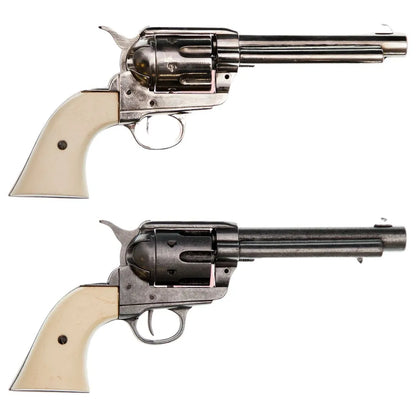 Imagen de Revólver Peacemaker CAL.45 5½", 1150 Réplica no funcional parte de nuestra colección en Espadas y más, sitio oficial.