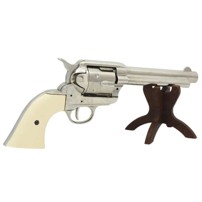 Imagen de Revólver Peacemaker CAL.45 5½", 1150 Réplica no funcional parte de nuestra colección en Espadas y más, sitio oficial.