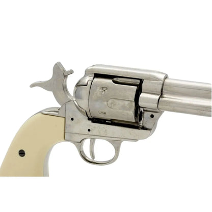 Imagen de Revólver Peacemaker CAL.45 5½", 1150 Réplica no funcional parte de nuestra colección en Espadas y más, sitio oficial.