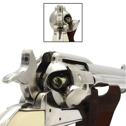 Imagen de Revólver Peacemaker CAL.45 5½", 1150 Réplica no funcional parte de nuestra colección en Espadas y más, sitio oficial.