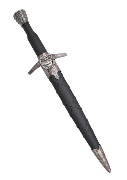 Imagen de Daga Geralt de Rivia (The Witcher) S0308 parte de nuestra colección en Espadas y más, sitio oficial.