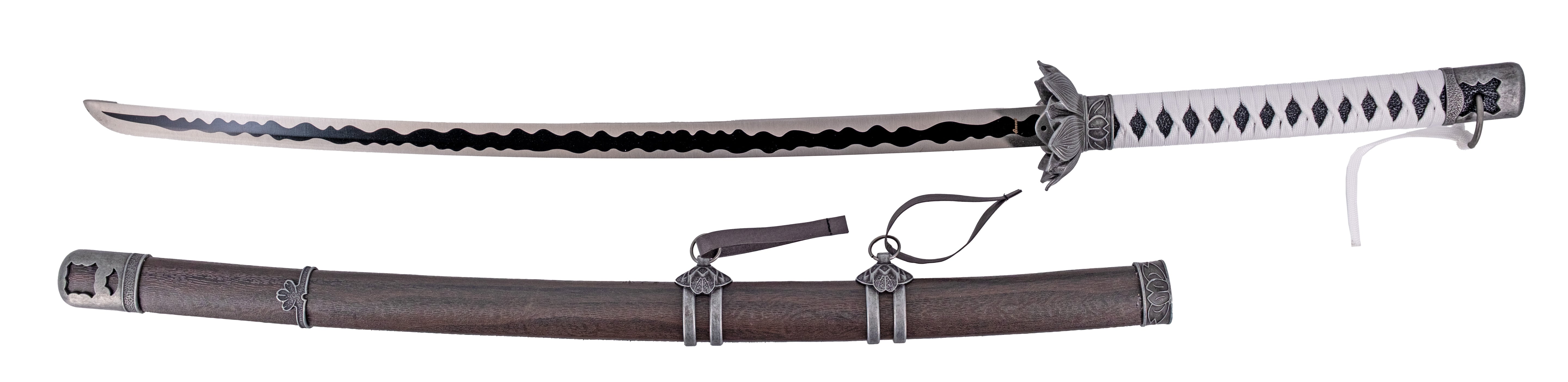 Katana Decorativa La Hoja del Shinobi de Sekiro