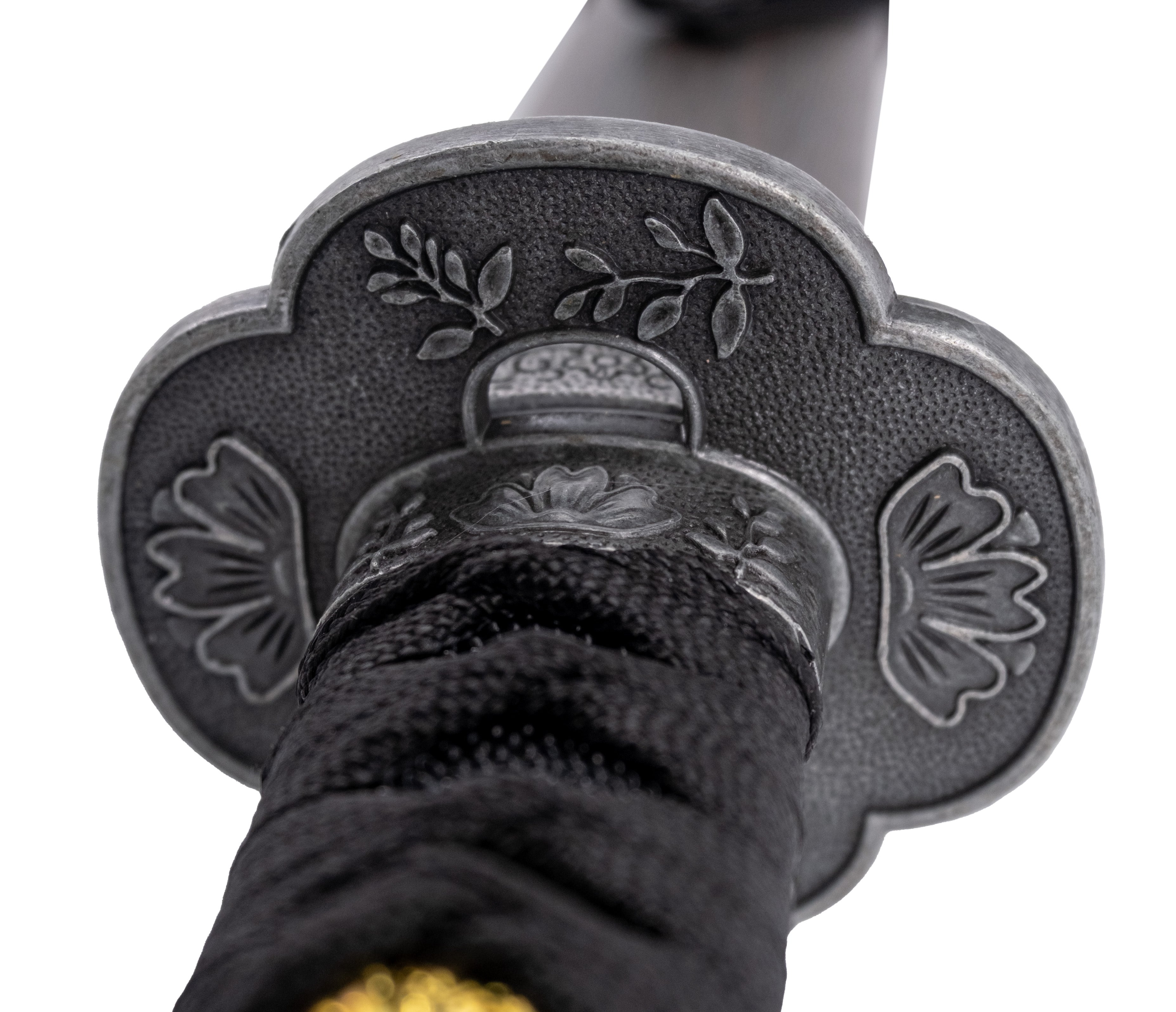 Katana Decorativa La Hoja del Shinobi Oscuro de Sekiro