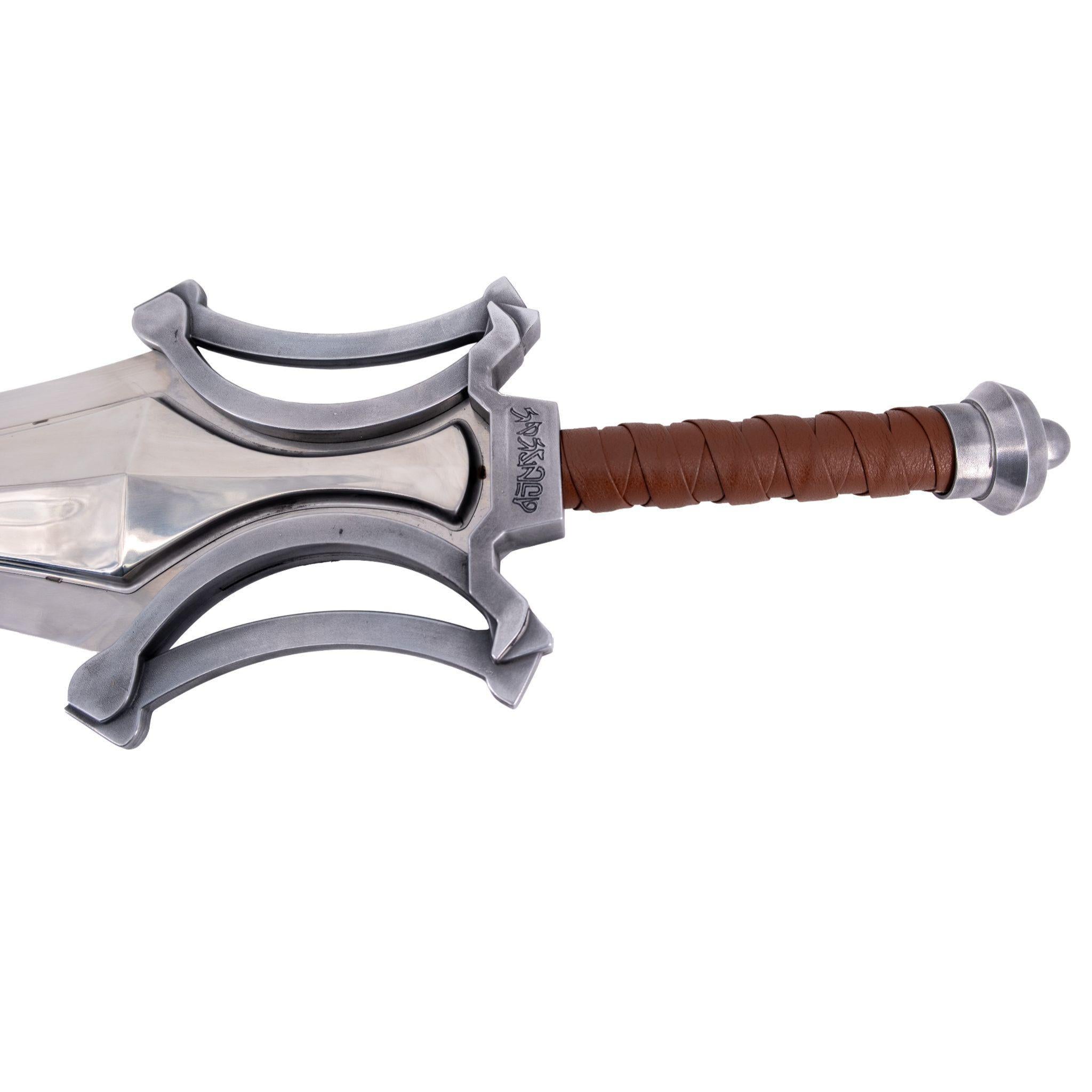 Espada Frostmourne Arthas Lich King Warcraft