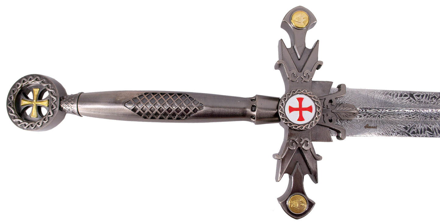 Espada Templaria Luxe