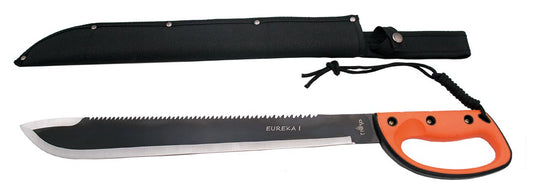 Machete Sugarcane Cutter Stainless Steel 45 cm Third Ref. S2020