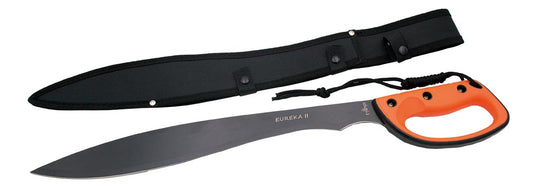 Machete Cortacañas Acero Inox 44 Cm Third Ref. S2020b