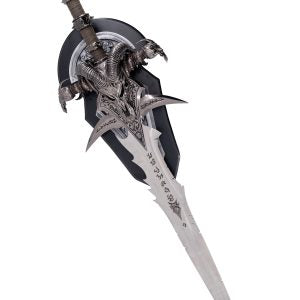 Espada Frostmourne Arthas Lich King Warcraft