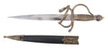 El Cid's Colada Dagger with Sheath and Bronze Details S0329B
