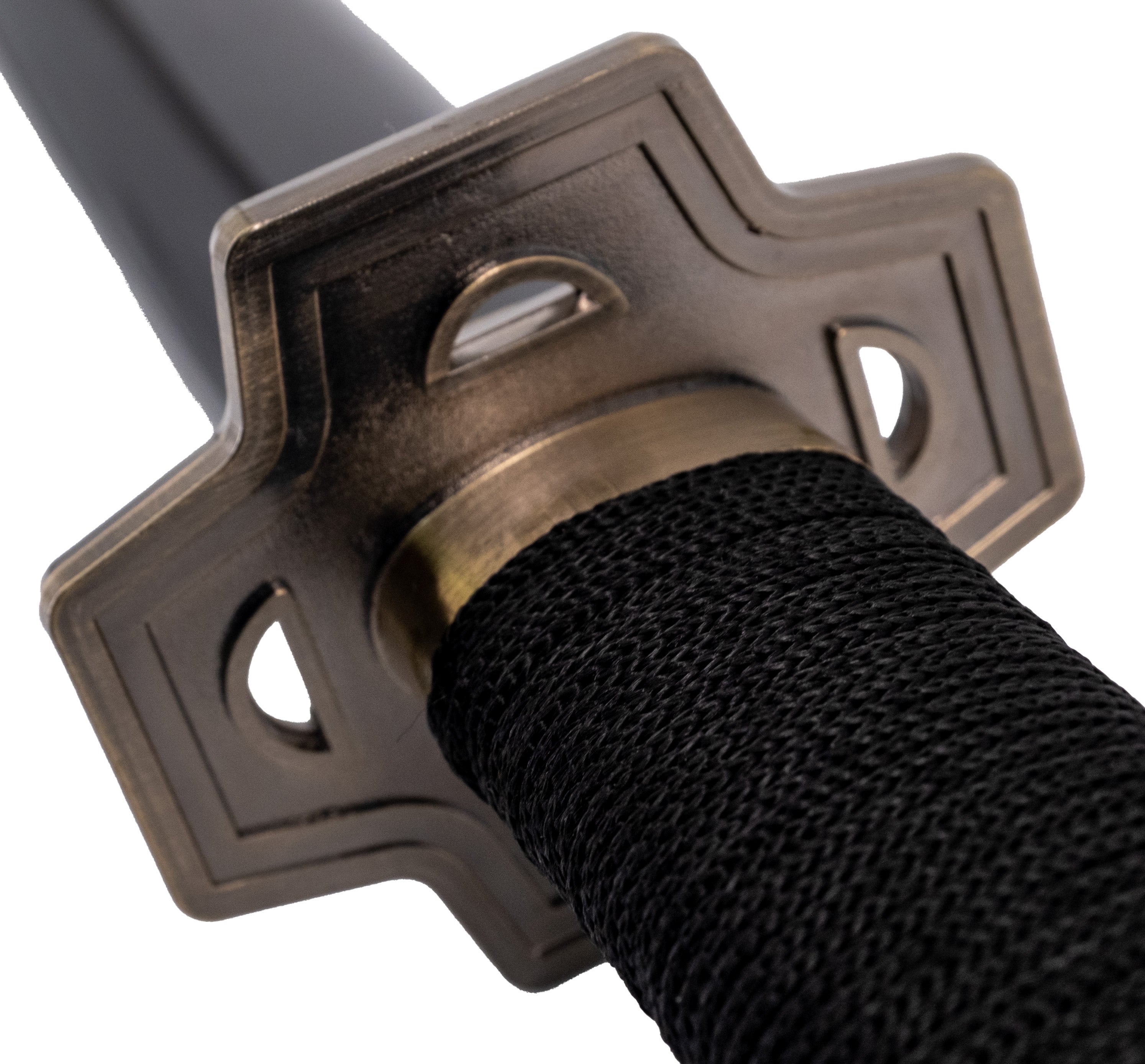 Katana Decorativa de Bambú Yubashiri de Zoro Réplica One Piece